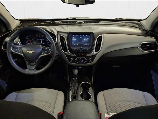 used 2022 Chevrolet Equinox car, priced at $14,845