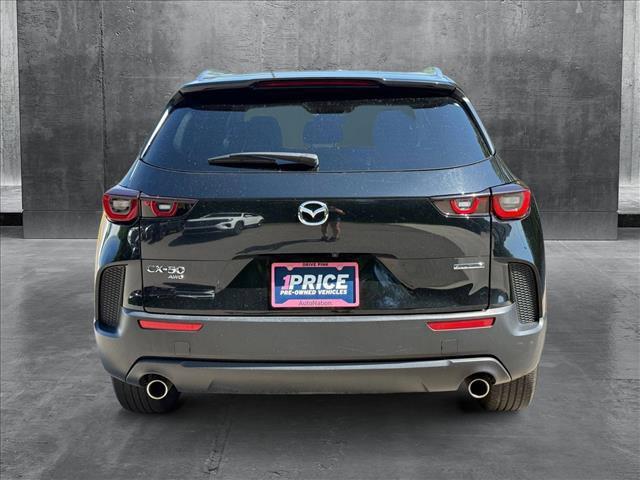 used 2023 Mazda CX-50 car, priced at $26,998
