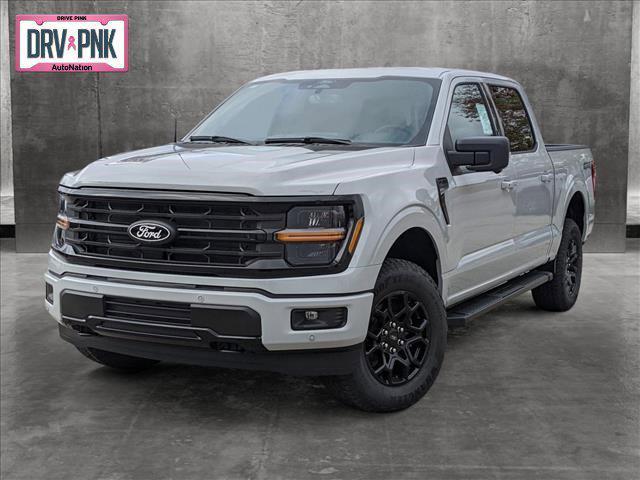 new 2024 Ford F-150 car, priced at $54,883