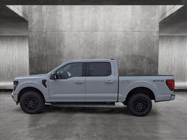 new 2024 Ford F-150 car, priced at $54,883