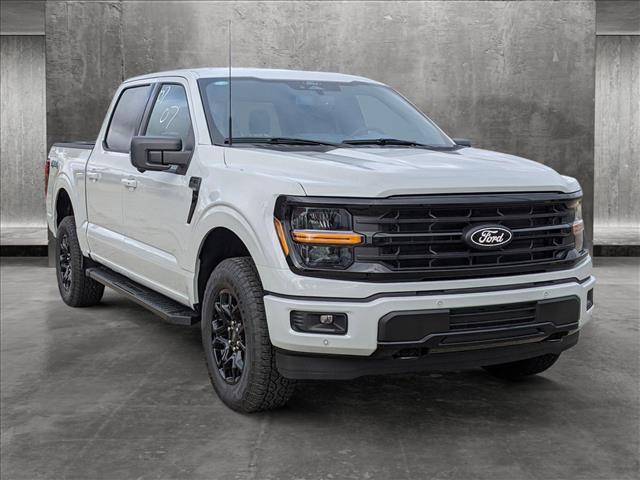 new 2024 Ford F-150 car, priced at $54,883