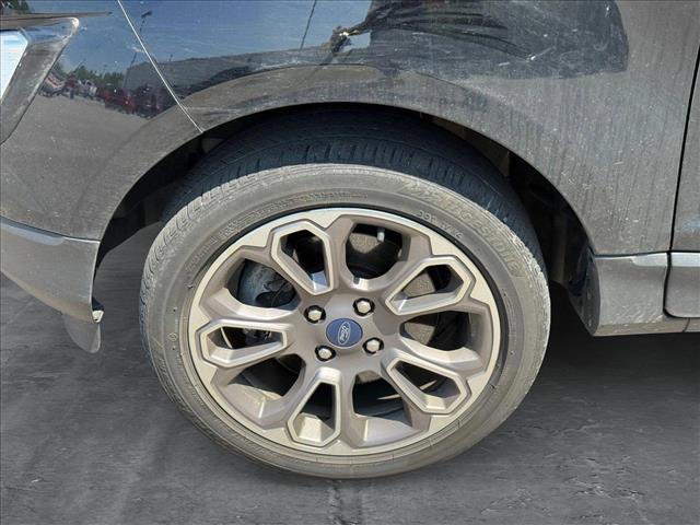 used 2021 Ford EcoSport car, priced at $16,498