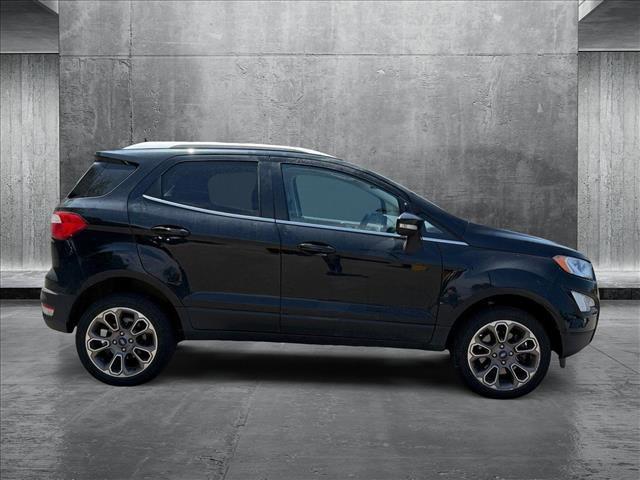 used 2021 Ford EcoSport car, priced at $16,498
