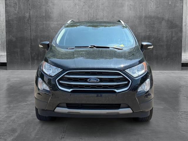 used 2021 Ford EcoSport car, priced at $16,498