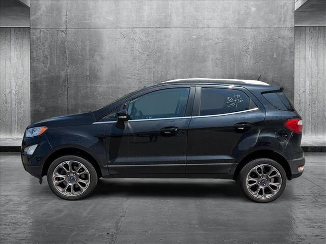 used 2021 Ford EcoSport car, priced at $16,498