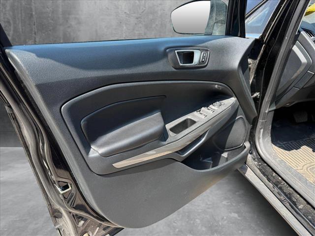 used 2021 Ford EcoSport car, priced at $16,498
