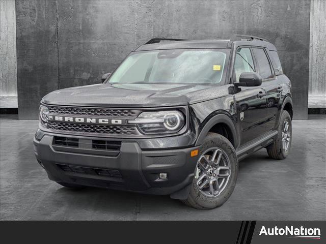 new 2025 Ford Bronco Sport car, priced at $31,250