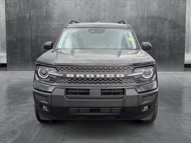 new 2025 Ford Bronco Sport car, priced at $31,250