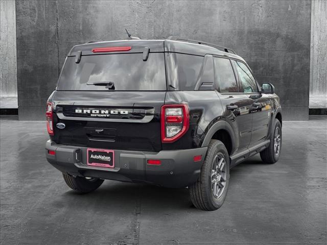 new 2025 Ford Bronco Sport car, priced at $31,250