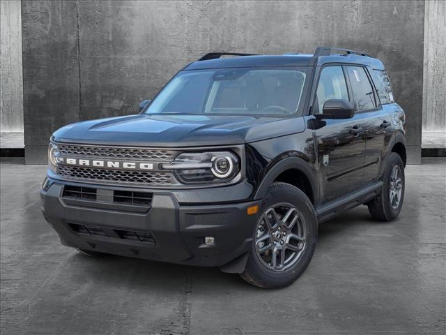 new 2025 Ford Bronco Sport car, priced at $33,170