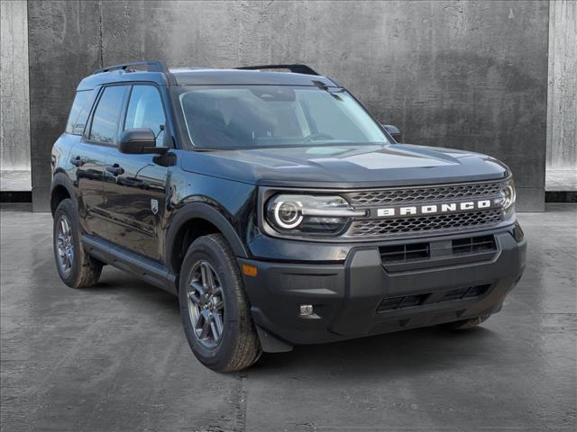 new 2025 Ford Bronco Sport car, priced at $33,170