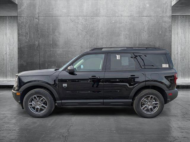 new 2025 Ford Bronco Sport car, priced at $33,170