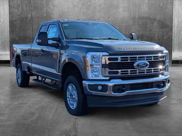 new 2025 Ford F-250 car, priced at $61,195