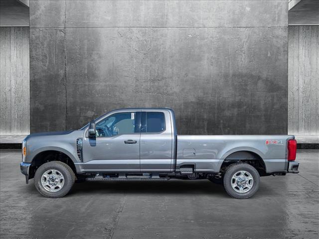 new 2025 Ford F-250 car, priced at $61,195