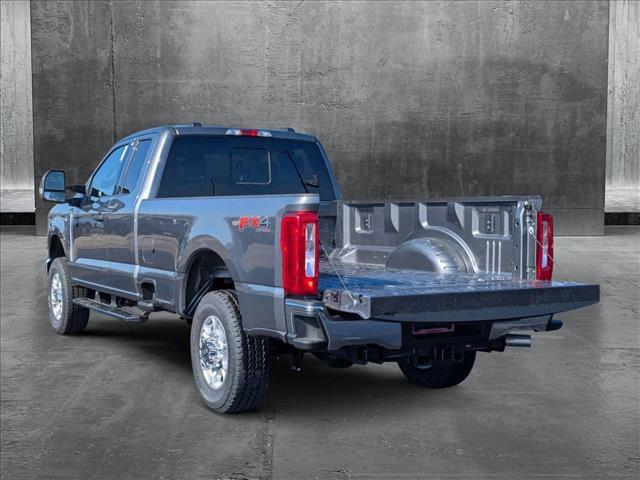 new 2025 Ford F-250 car, priced at $61,195