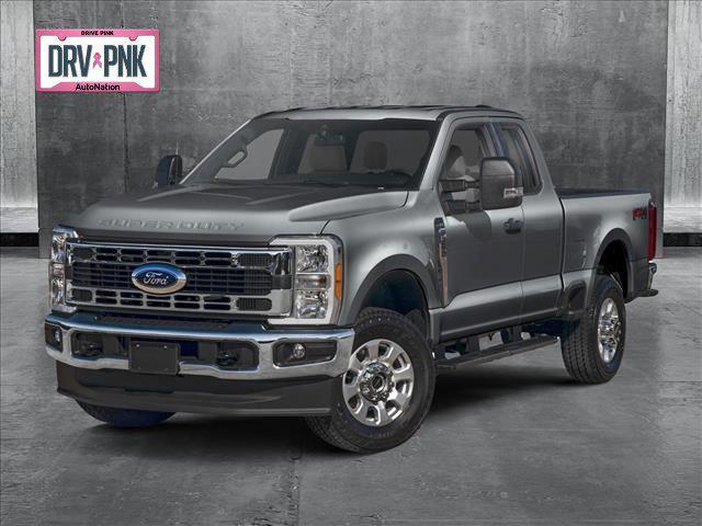 new 2025 Ford F-250 car, priced at $61,195