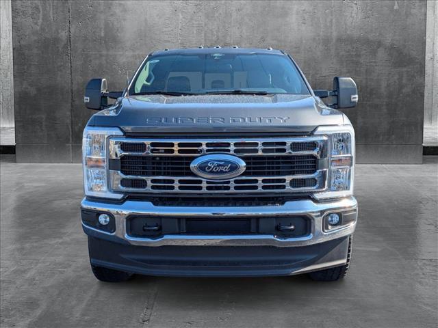 new 2025 Ford F-250 car, priced at $61,195