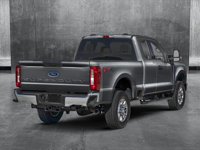 new 2025 Ford F-250 car, priced at $61,195