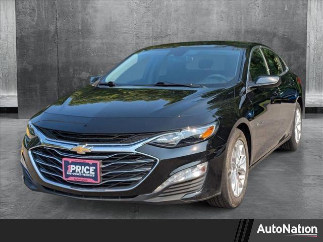 used 2023 Chevrolet Malibu car, priced at $17,477