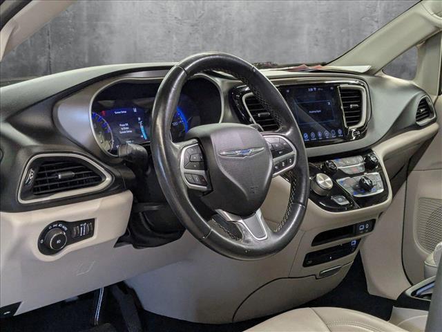 used 2020 Chrysler Pacifica car, priced at $20,993