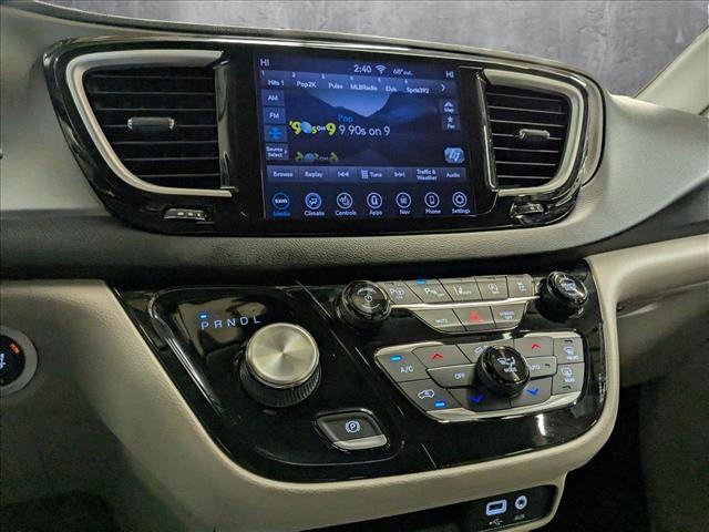 used 2020 Chrysler Pacifica car, priced at $20,993