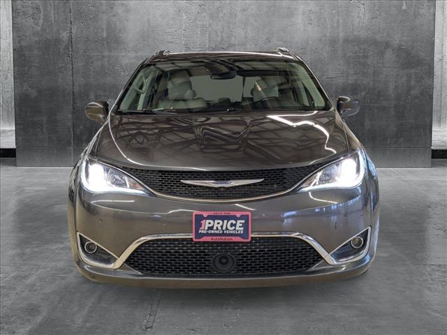 used 2020 Chrysler Pacifica car, priced at $20,993