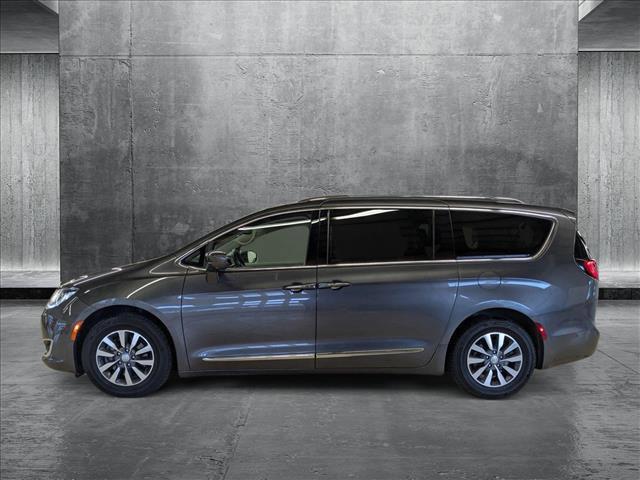 used 2020 Chrysler Pacifica car, priced at $20,993