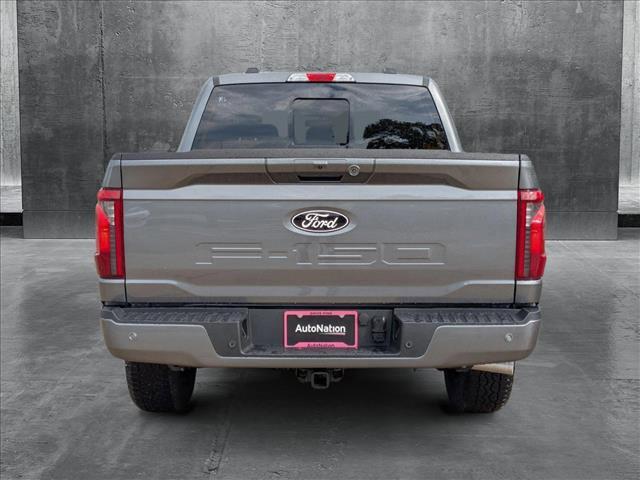 new 2025 Ford F-150 car, priced at $52,559