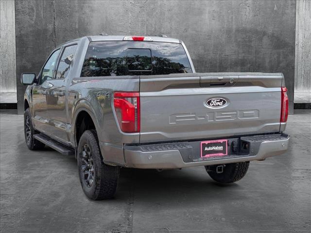 new 2025 Ford F-150 car, priced at $52,559