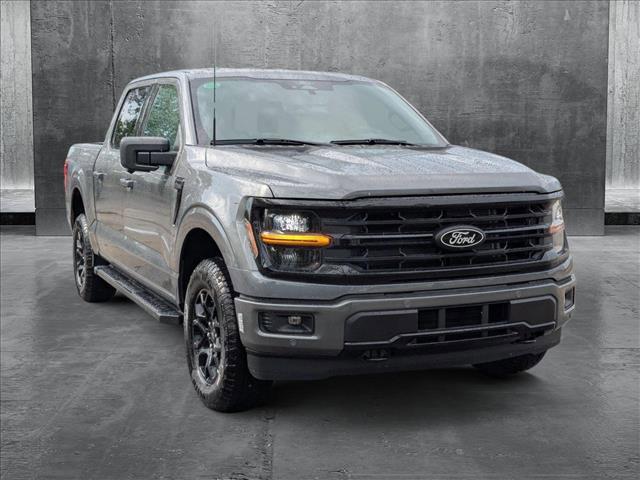 new 2025 Ford F-150 car, priced at $52,559