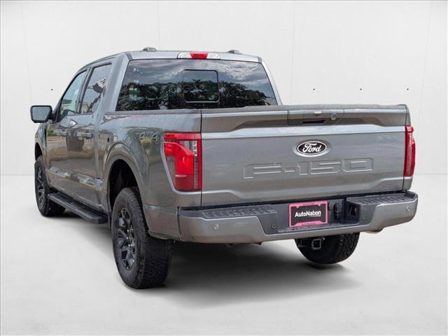 new 2025 Ford F-150 car, priced at $52,559