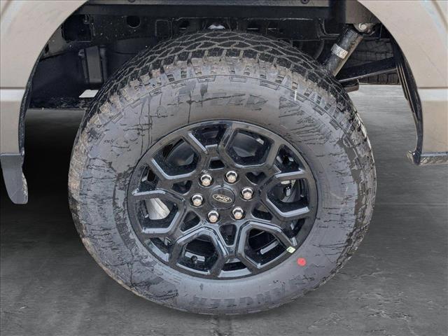 new 2025 Ford F-150 car, priced at $52,559