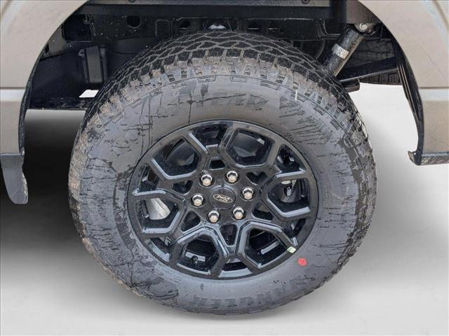 new 2025 Ford F-150 car, priced at $52,559