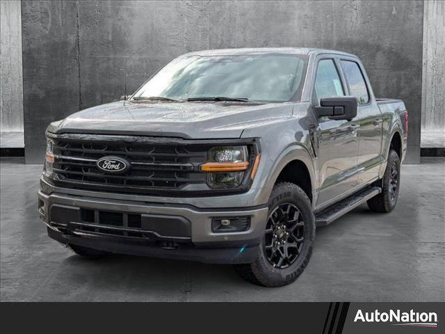 new 2025 Ford F-150 car, priced at $52,559