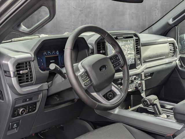 new 2025 Ford F-150 car, priced at $52,559