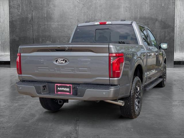 new 2025 Ford F-150 car, priced at $52,559