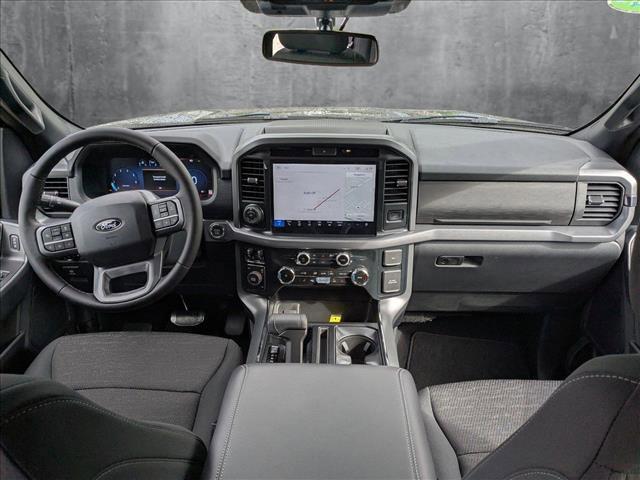 new 2025 Ford F-150 car, priced at $52,559