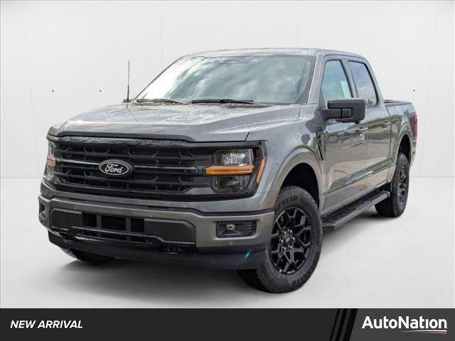 new 2025 Ford F-150 car, priced at $53,059