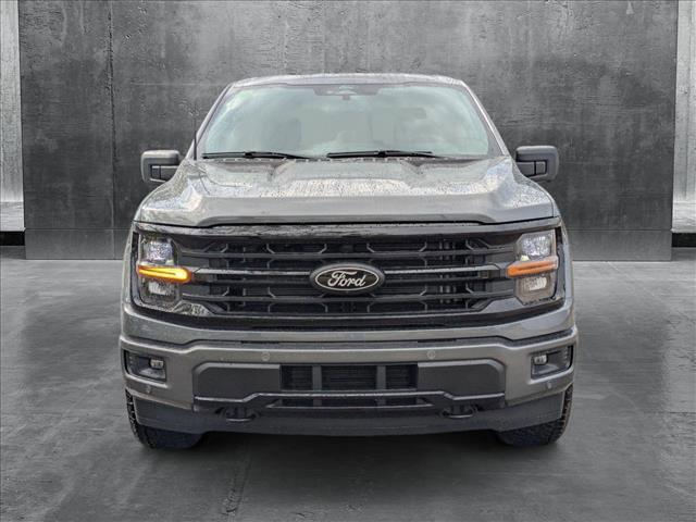 new 2025 Ford F-150 car, priced at $52,559