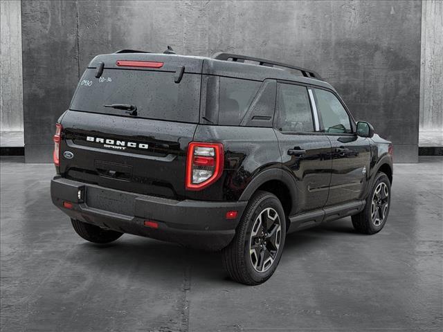 new 2024 Ford Bronco Sport car, priced at $36,529