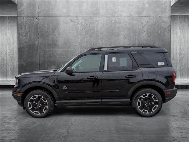 new 2024 Ford Bronco Sport car, priced at $36,529