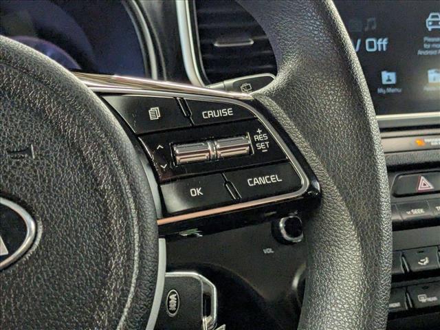 used 2022 Kia Sportage car, priced at $17,989