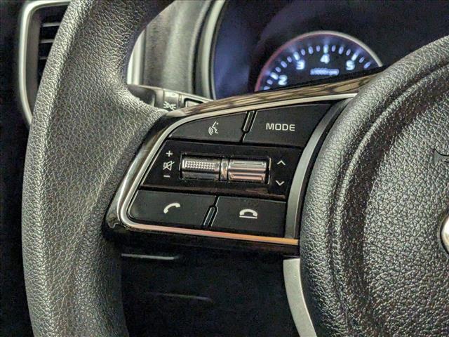 used 2022 Kia Sportage car, priced at $17,989