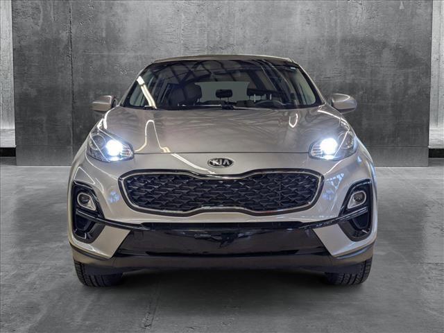 used 2022 Kia Sportage car, priced at $17,989