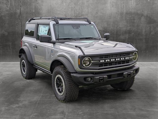 new 2024 Ford Bronco car, priced at $53,054