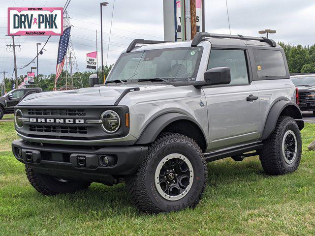 new 2024 Ford Bronco car, priced at $53,054