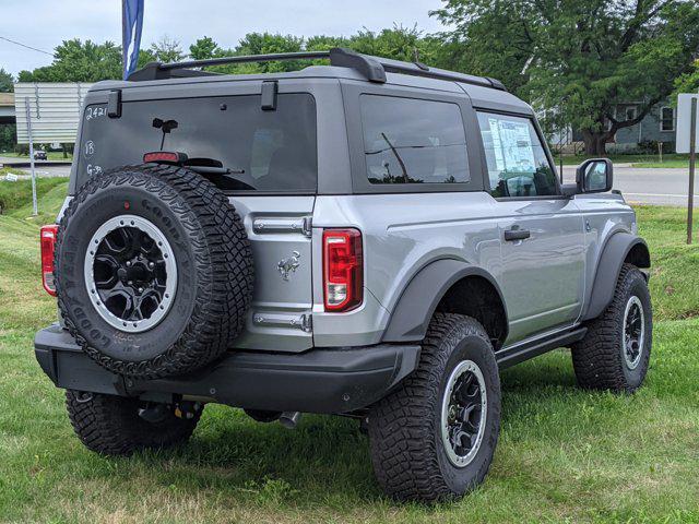 new 2024 Ford Bronco car, priced at $53,054