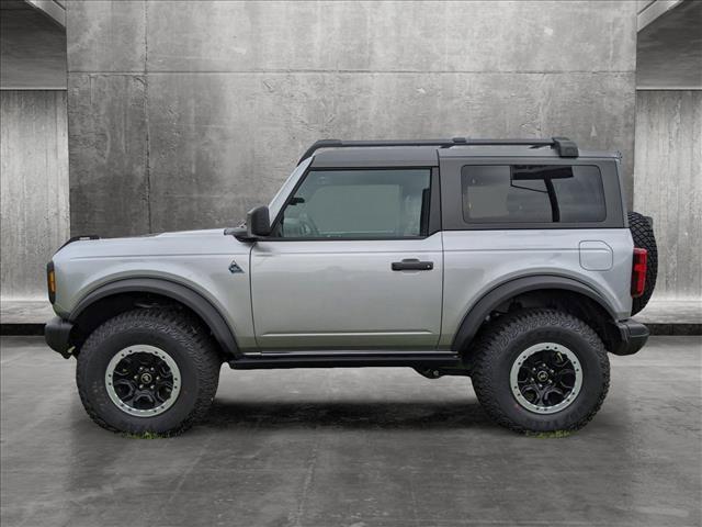 new 2024 Ford Bronco car, priced at $53,054