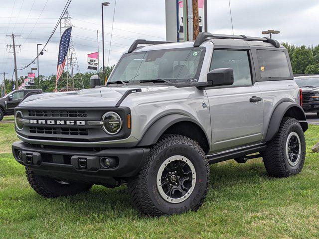 new 2024 Ford Bronco car, priced at $53,054