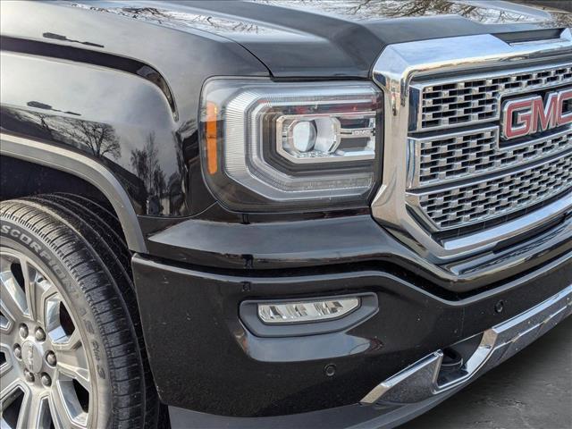 used 2016 GMC Sierra 1500 car, priced at $27,898